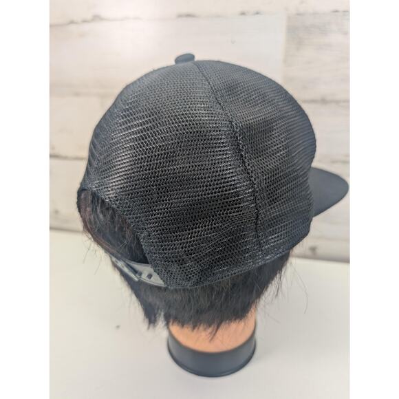 Arizona Diamondbacks Hat Cap Snap Back Mens Black Red MLB Baseball Trucker Aztec - Picture 5 of 12